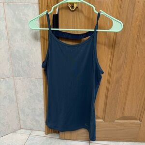 nike pro workout tank